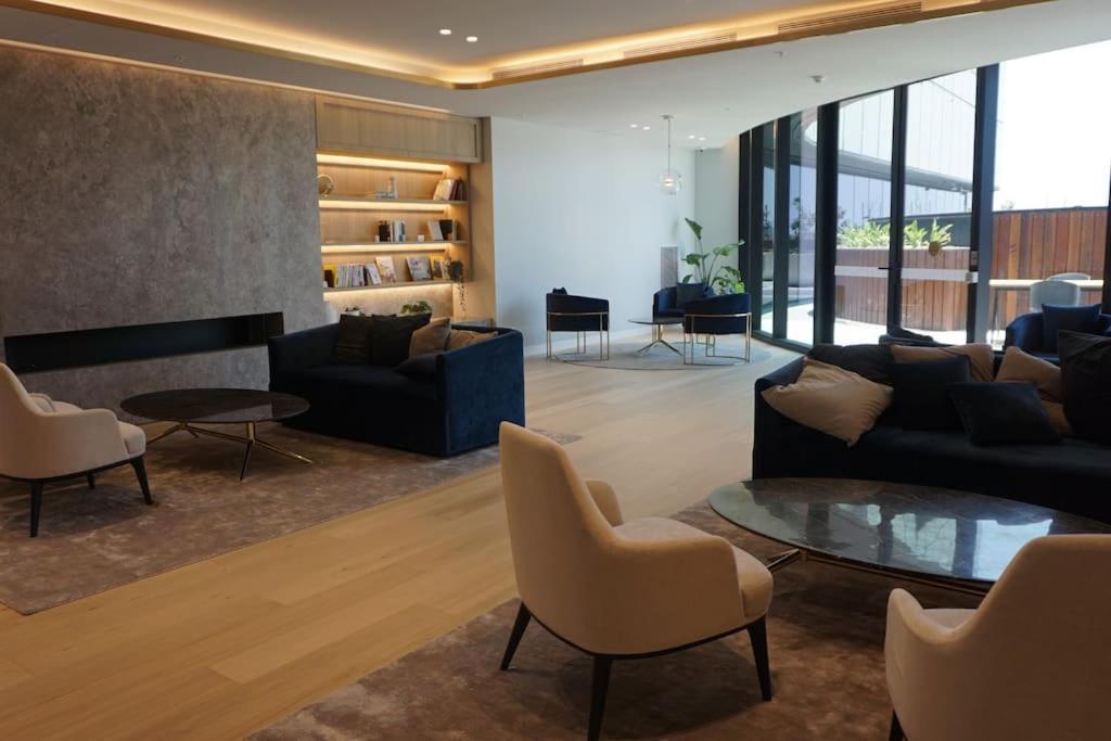 Skyone Lux 2Bed2Bath Aprt In Boxhill And Free Carpark Box Hill Exterior foto