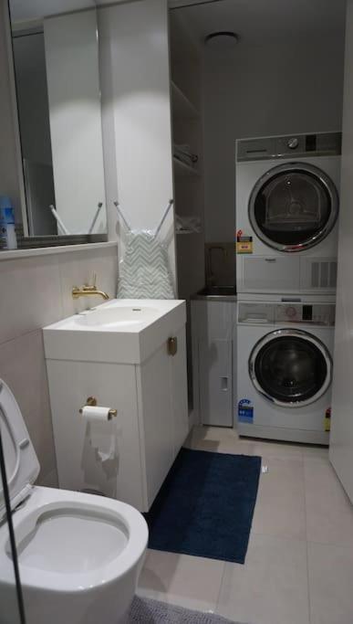 Skyone Lux 2Bed2Bath Aprt In Boxhill And Free Carpark Box Hill Exterior foto