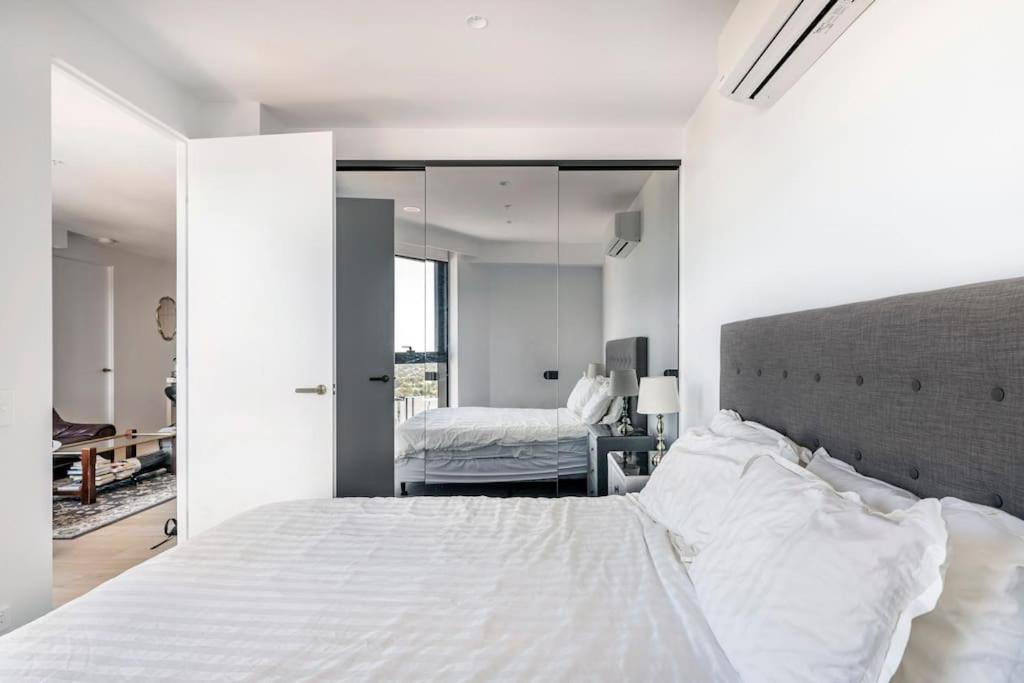 Skyone Lux 2Bed2Bath Aprt In Boxhill And Free Carpark Box Hill Exterior foto