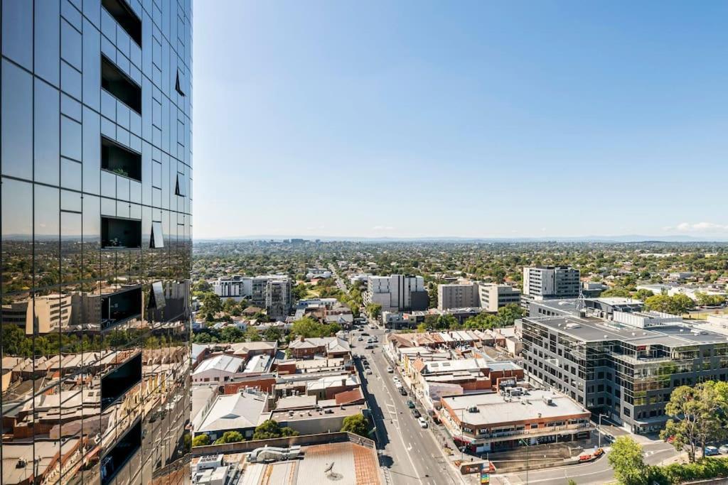 Skyone Lux 2Bed2Bath Aprt In Boxhill And Free Carpark Box Hill Exterior foto