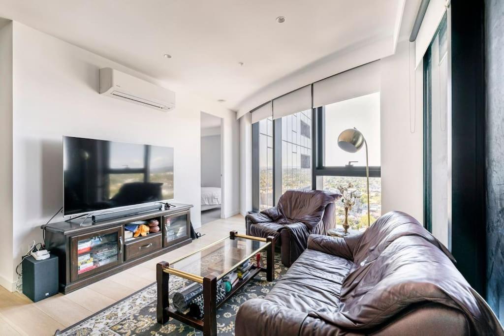 Skyone Lux 2Bed2Bath Aprt In Boxhill And Free Carpark Box Hill Exterior foto