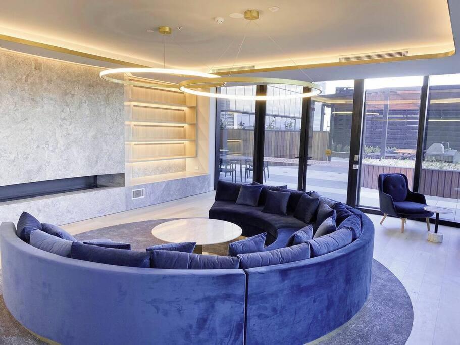 Skyone Lux 2Bed2Bath Aprt In Boxhill And Free Carpark Box Hill Exterior foto
