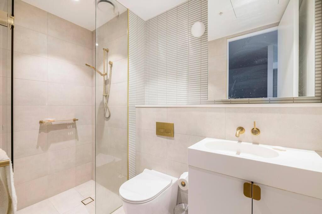 Skyone Lux 2Bed2Bath Aprt In Boxhill And Free Carpark Box Hill Exterior foto