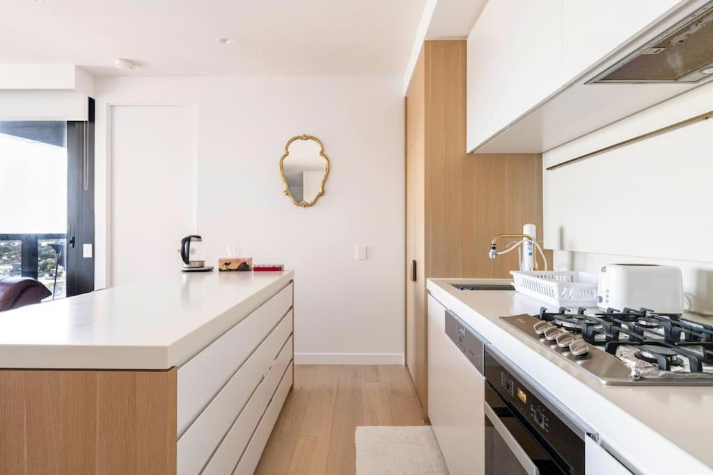 Skyone Lux 2Bed2Bath Aprt In Boxhill And Free Carpark Box Hill Exterior foto